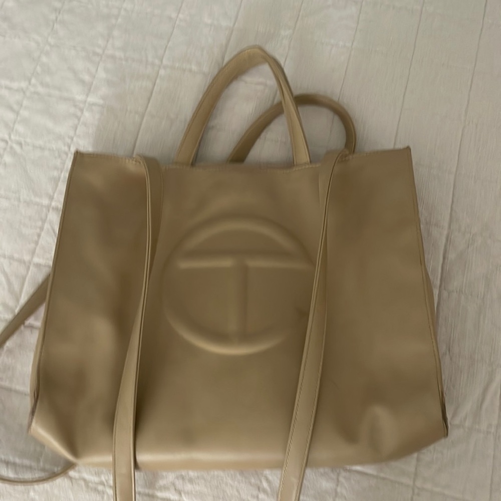 Telfar used bag